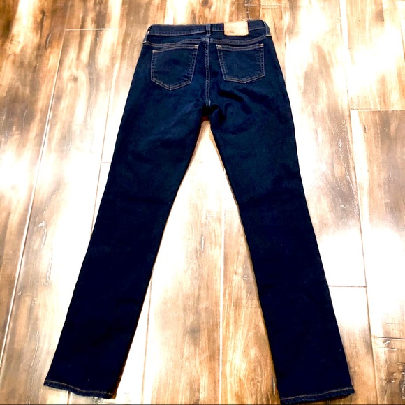 J. Crew Matchstick Jeans Sz 26 - Picture 5 of 8